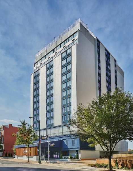 Graduate By Hilton Richmond Richmond Virginia — Property