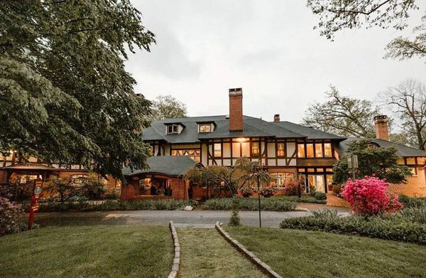 Gramercy Mansion — Property