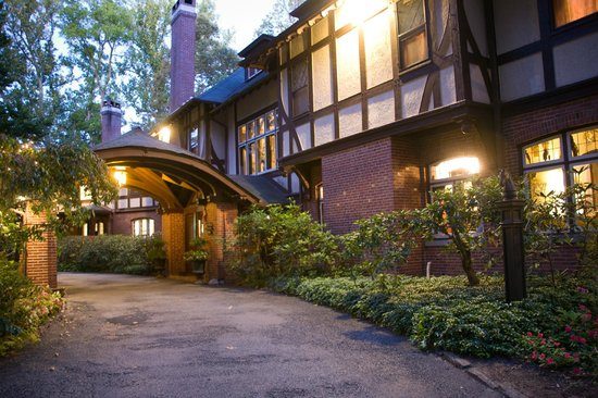 Gramercy Mansion — Property