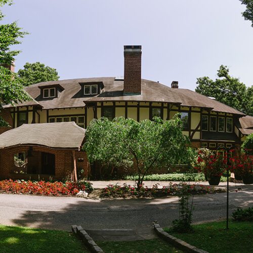 Gramercy Mansion — Property