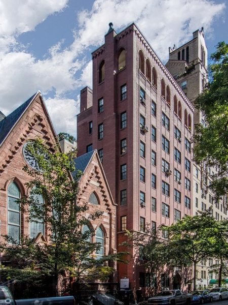 Gramercy Townhouse by Sudha New York City New York — Property
