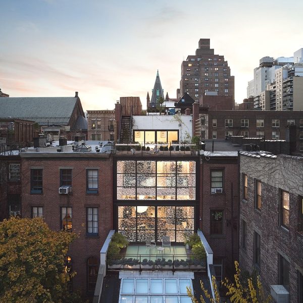 Gramercy Townhouse by Sudha New York City New York — Property