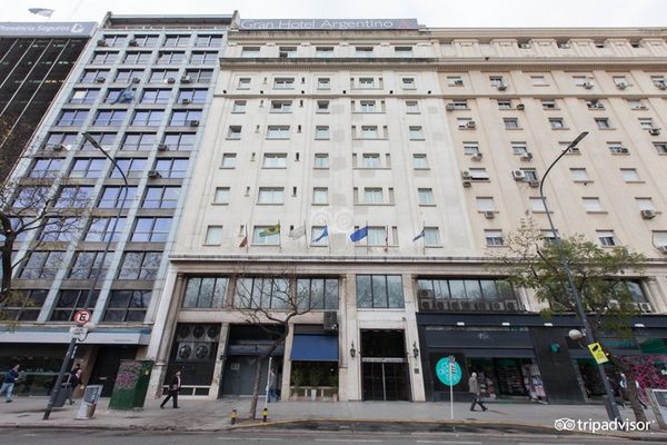 Gran Hotel Argentino Buenos Aires Capital Federal District — Property