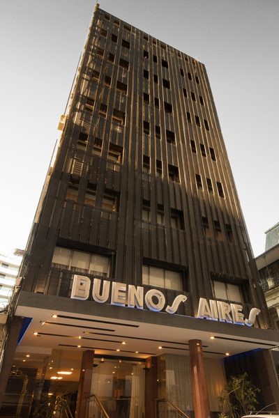 Gran Hotel Argentino Buenos Aires Capital Federal District — Property