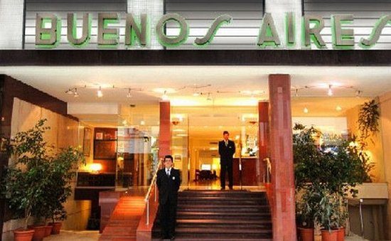 Gran Hotel Argentino Buenos Aires Capital Federal District — Property
