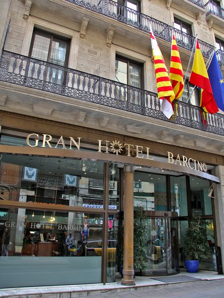 Gran Hotel Barcino Barcelona Catalonia — Property