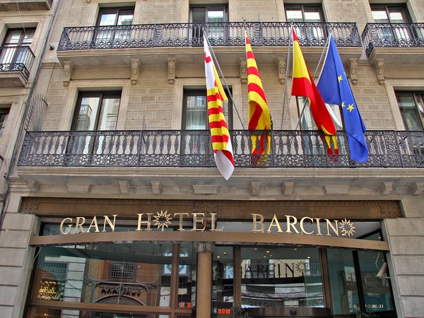 Gran Hotel Barcino Barcelona Catalonia — Property