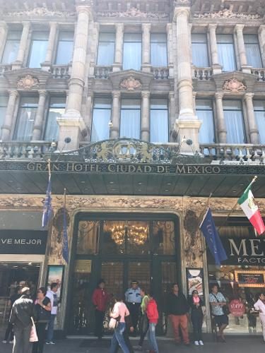 Gran Hotel Ciudad De Mexico Mexico City Central Mexico and Gulf Coast — Property