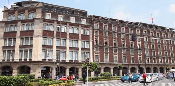 Gran Hotel Ciudad De Mexico Mexico City Central Mexico and Gulf Coast — Property