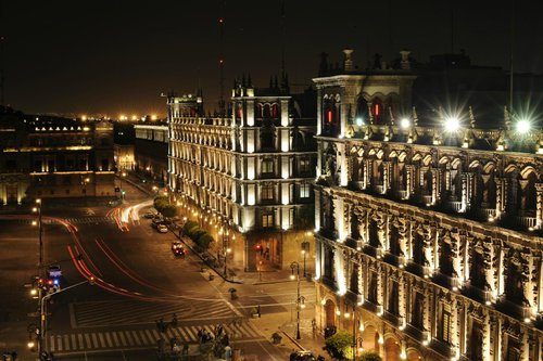 Gran Hotel Ciudad De Mexico Mexico City Central Mexico and Gulf Coast — Property