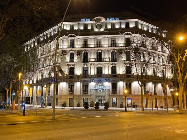 Gran Hotel Havana by Escampa Hotels Barcelona Catalonia — Property