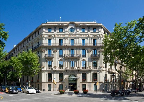 Gran Hotel Havana by Escampa Hotels Barcelona Catalonia — Property