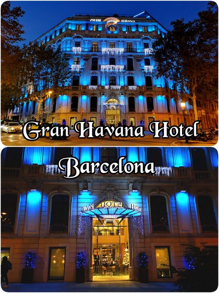 Gran Hotel Havana by Escampa Hotels Barcelona Catalonia — Property