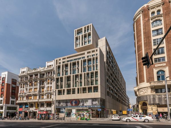 Gran View Apartments — Property