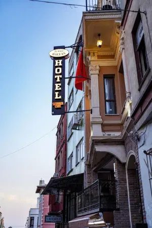 Grand Balyan Hotel Restaurant Istanbul — Property