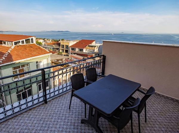 Grand Balyan Hotel Restaurant Istanbul — Property