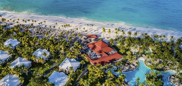 Grand Bavaro Princess — Property