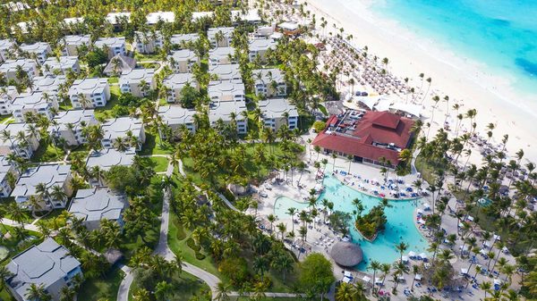 Grand Bavaro Princess — Property