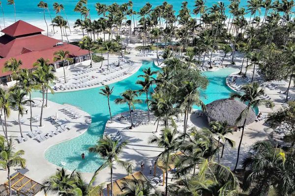 Grand Bavaro Princess — Property