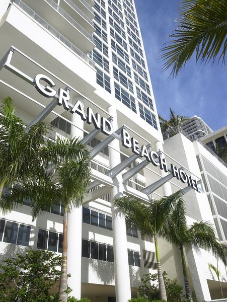 Grand Beach Hotel Miami Beach — Property