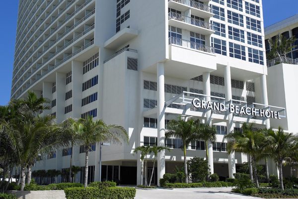 Grand Beach Hotel Miami Beach — Property