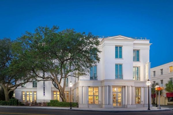 Grand Bohemian Charleston Autograph Collection — Property