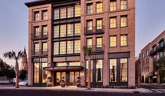Grand Bohemian Charleston Autograph Collection — Property