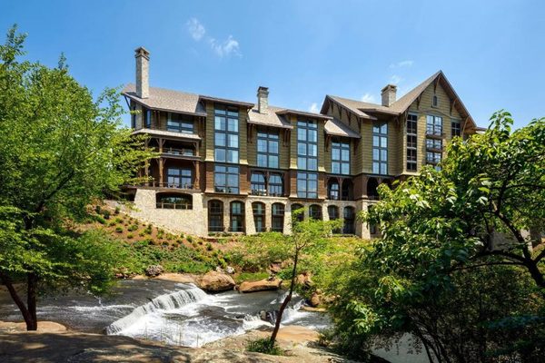 Grand Bohemian Lodge Greenville Autograph Collection — Property