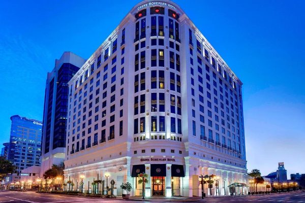 Grand Bohemian Orlando Autograph Collection Orlando Florida — Property