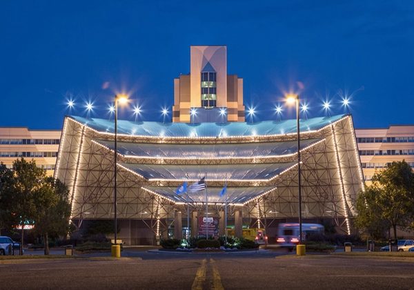 Grand Casino Hinckley — Property
