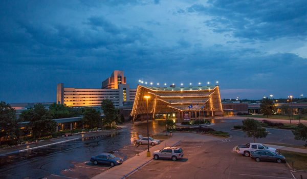 Grand Casino Hinckley — Property