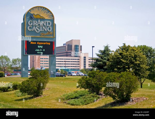 Grand Casino Hinckley — Property