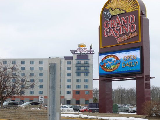 Grand Casino Mille Lacs — Property