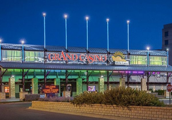 Grand Casino Mille Lacs — Property
