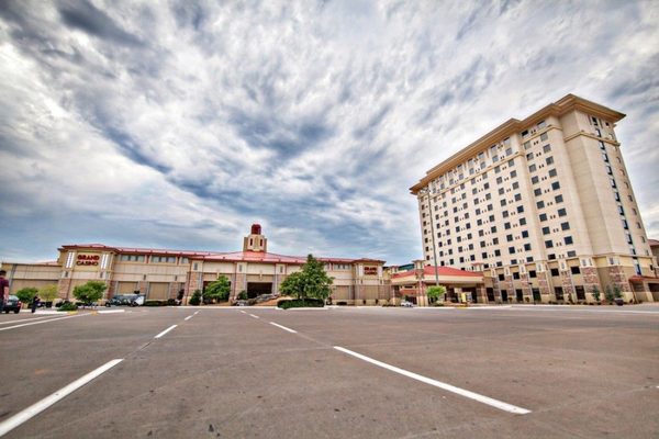 Grand Casino Mille Lacs — Property