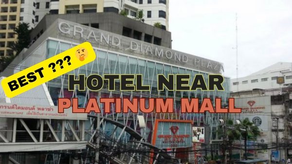 Grand Diamond Suites Hotel — Property