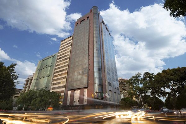 Grand Fiesta Americana Chapultepec — Property
