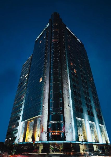 Grand Fiesta Americana Chapultepec — Property