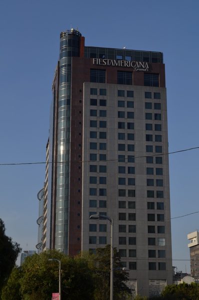 Grand Fiesta Americana Chapultepec — Property