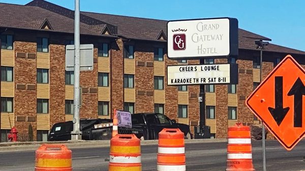 Grand Gateway Hotel — Property