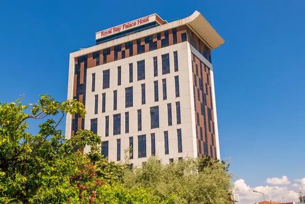 Grand Harilton Hotel Istanbul — Property