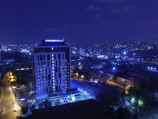 Grand Harilton Hotel Istanbul — Property