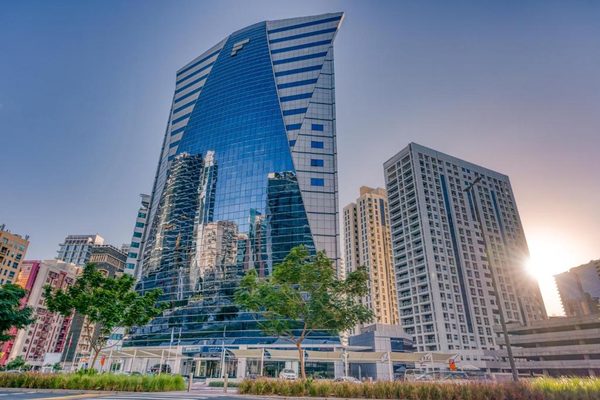 Grand Heights Dubai Hotel Apartments — Property