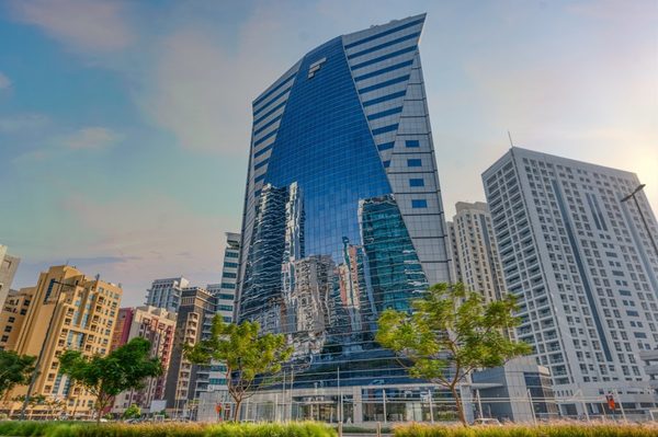 Grand Heights Dubai Hotel Apartments — Property