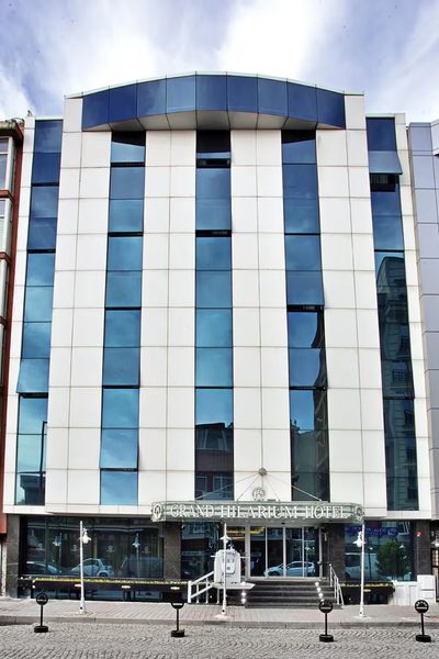 Grand Hilarium Otel Istanbul — Property