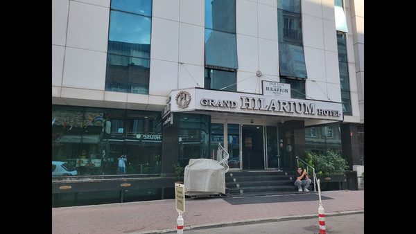 Grand Hilarium Otel Istanbul — Property