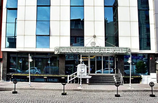 Grand Hilarium Otel Istanbul — Property