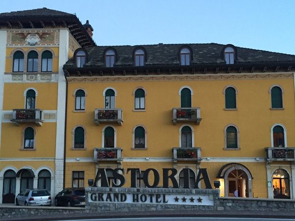Grand Hotel Astoria — Property
