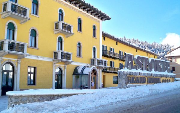 Grand Hotel Astoria — Property