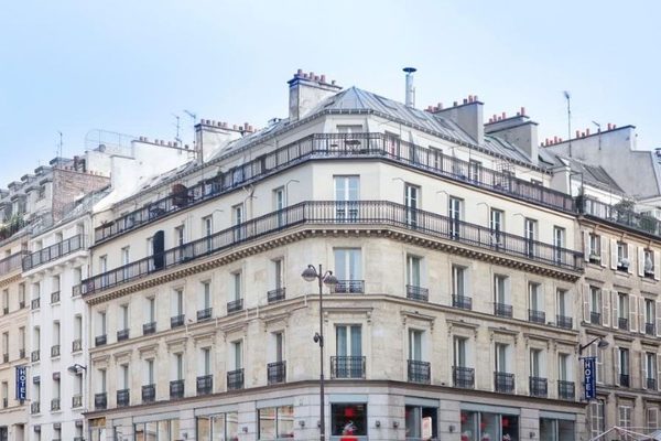 Grand Hotel De Normandie — Property